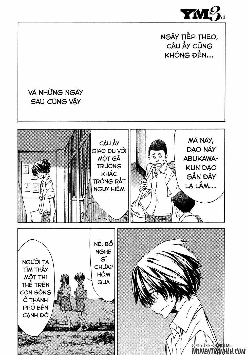 Sợi Xích Thần - Chapter 30 - Trang 31