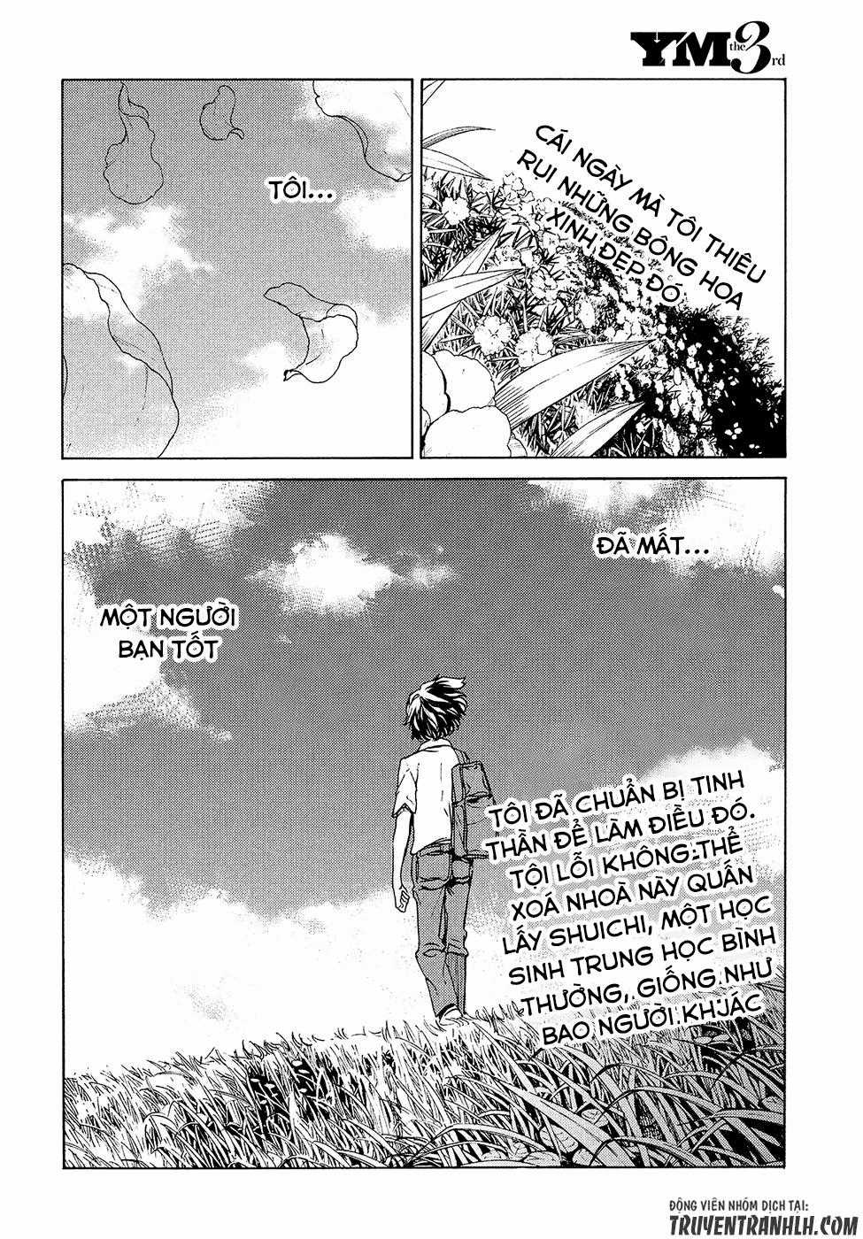 Sợi Xích Thần - Chapter 30 - Trang 33