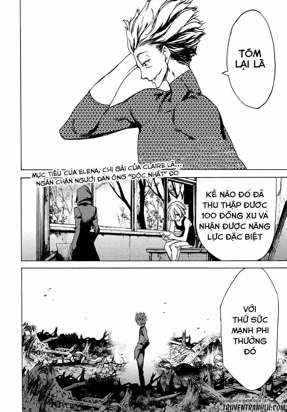 Sợi Xích Thần - Chapter 30 - Trang 5