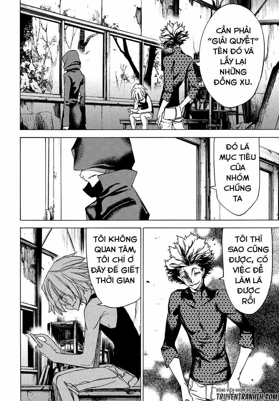 Sợi Xích Thần - Chapter 30 - Trang 7