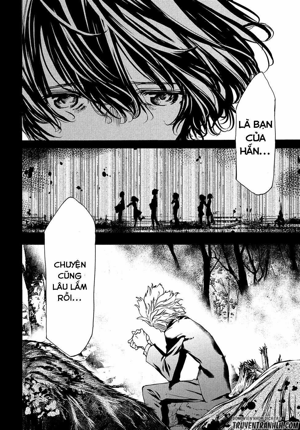 Sợi Xích Thần - Chapter 30 - Trang 9