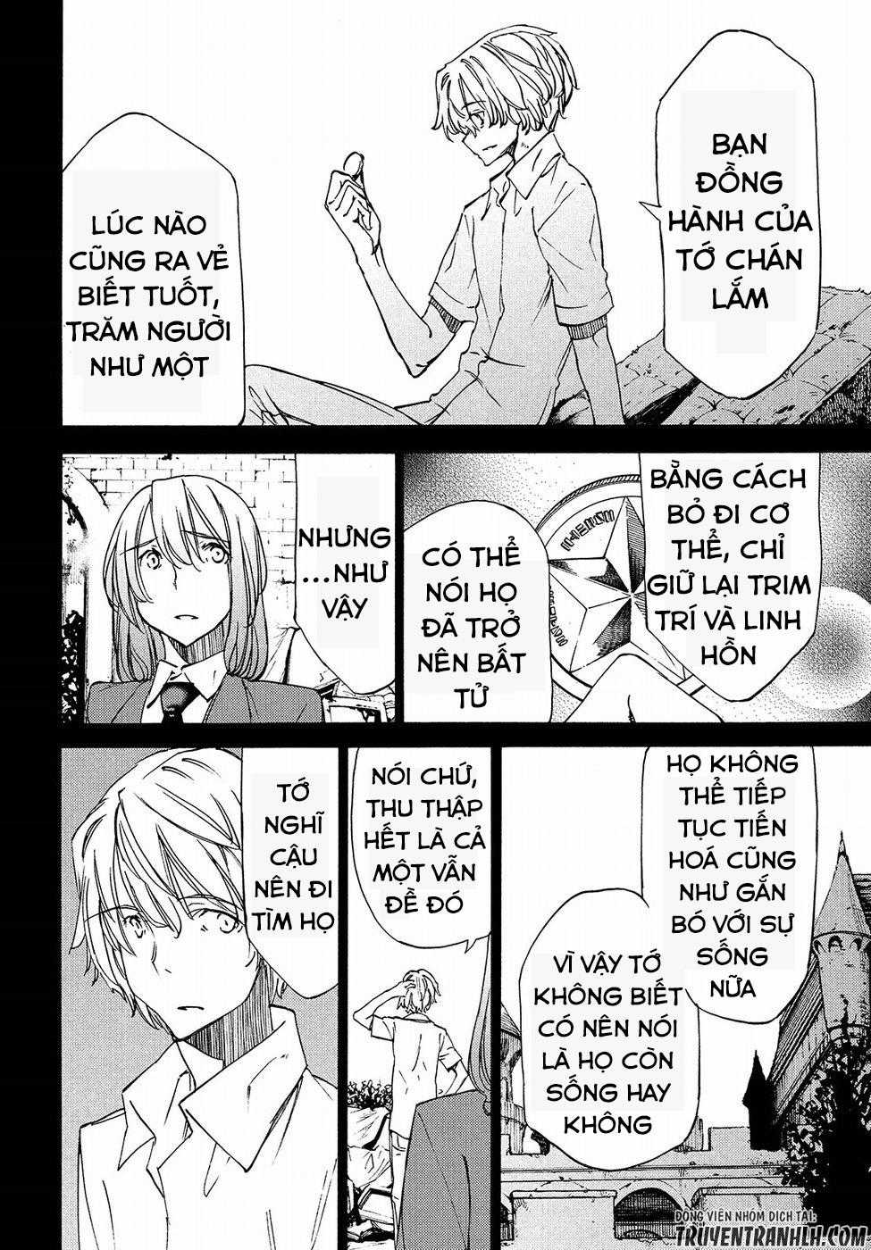 Sợi Xích Thần - Chapter 31 - Trang 11