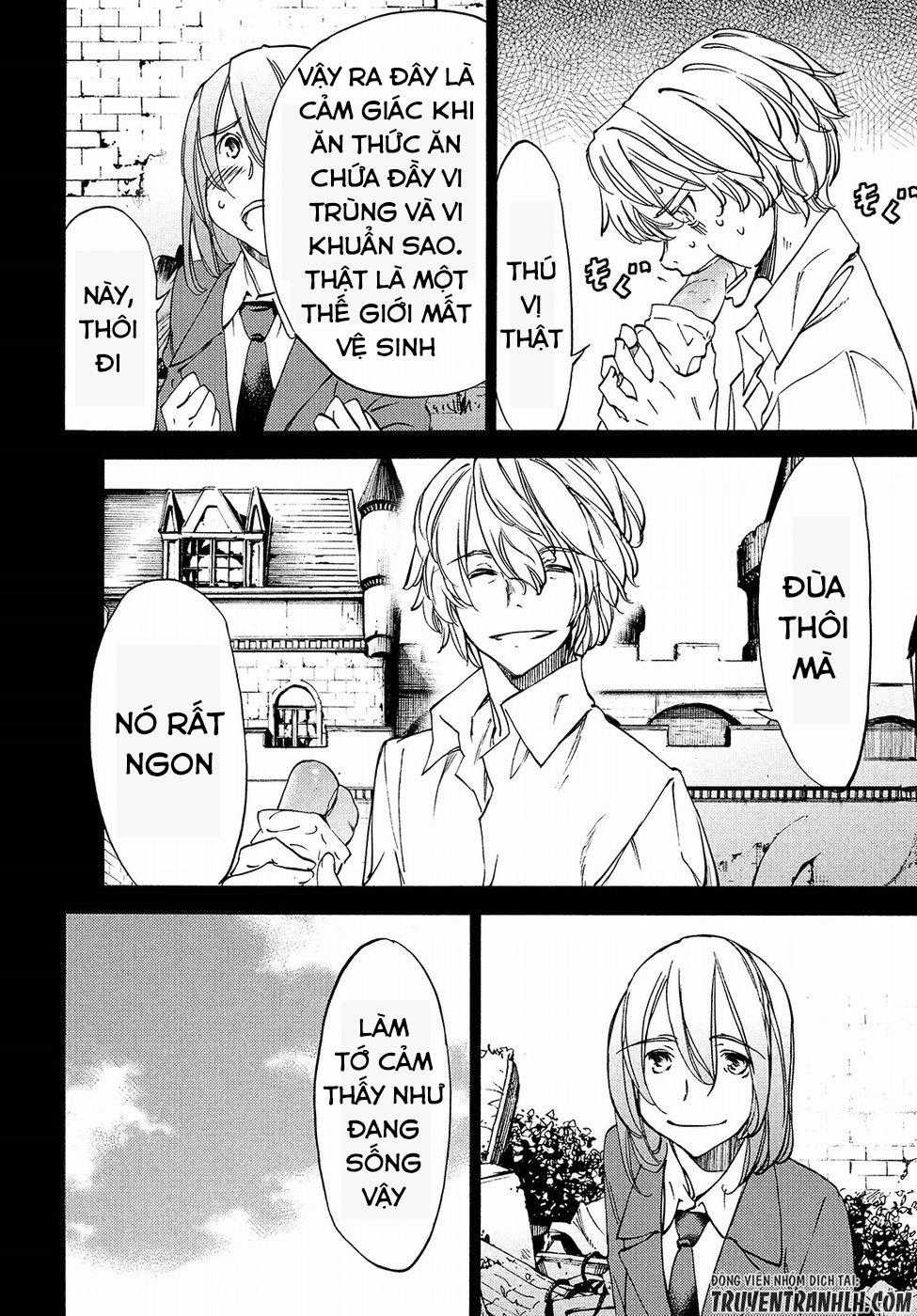 Sợi Xích Thần - Chapter 31 - Trang 13