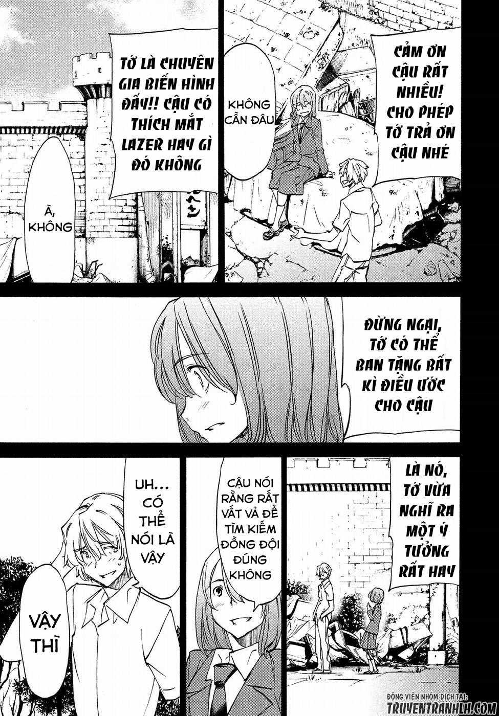 Sợi Xích Thần - Chapter 31 - Trang 14