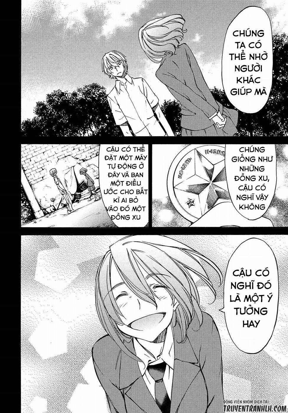 Sợi Xích Thần - Chapter 31 - Trang 15