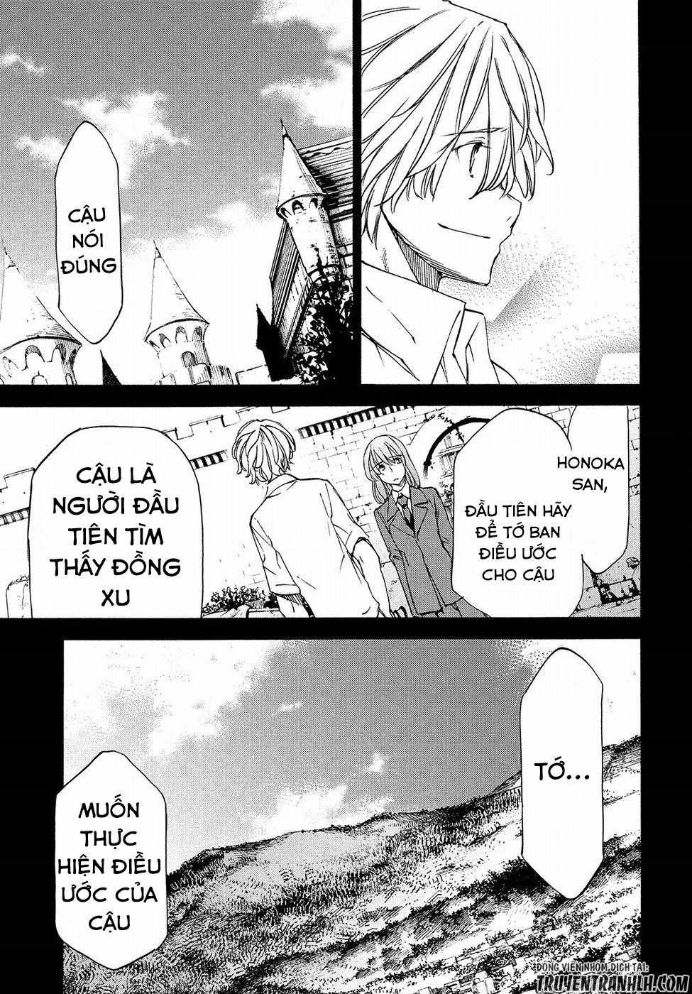 Sợi Xích Thần - Chapter 31 - Trang 16