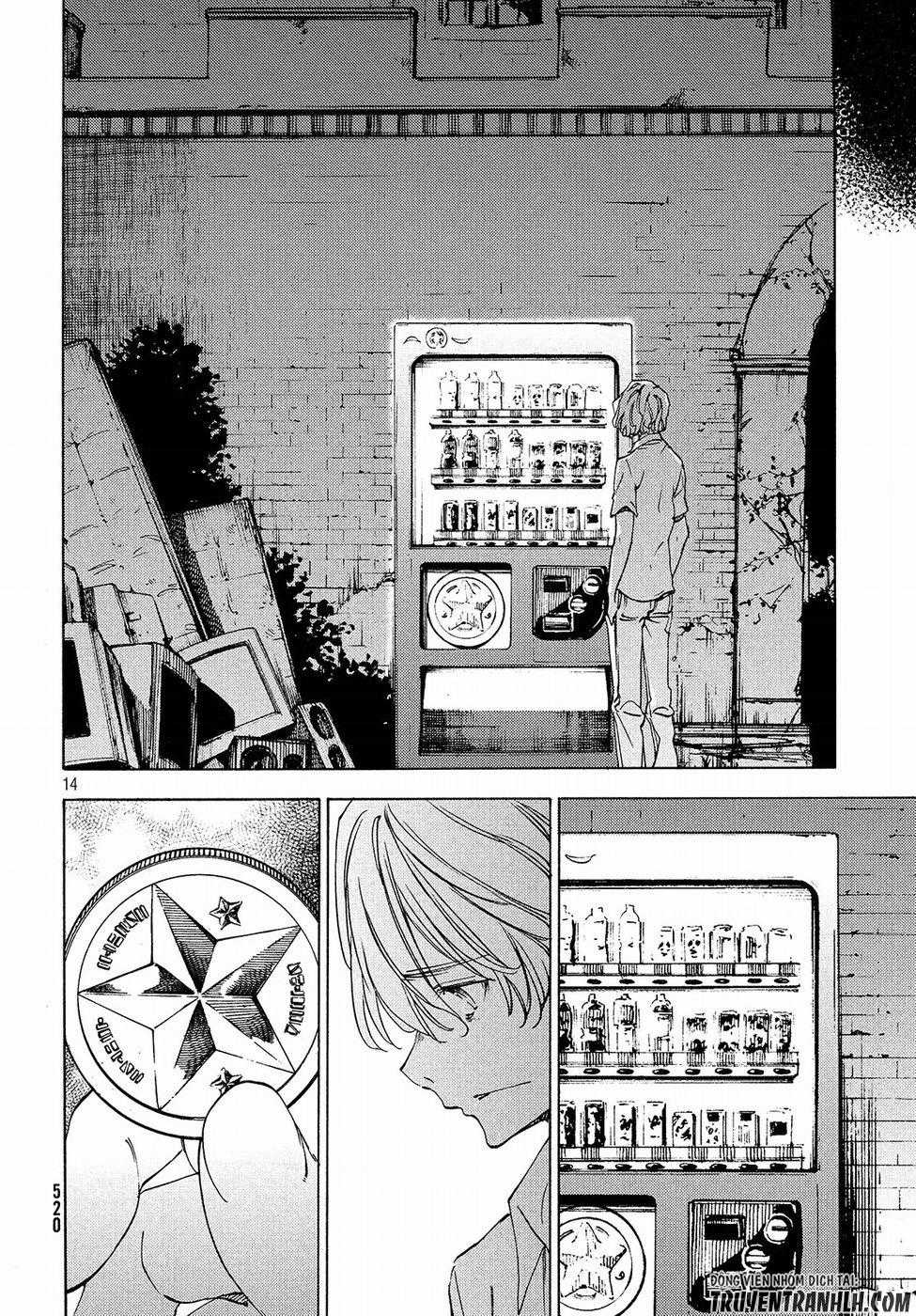 Sợi Xích Thần - Chapter 31 - Trang 17