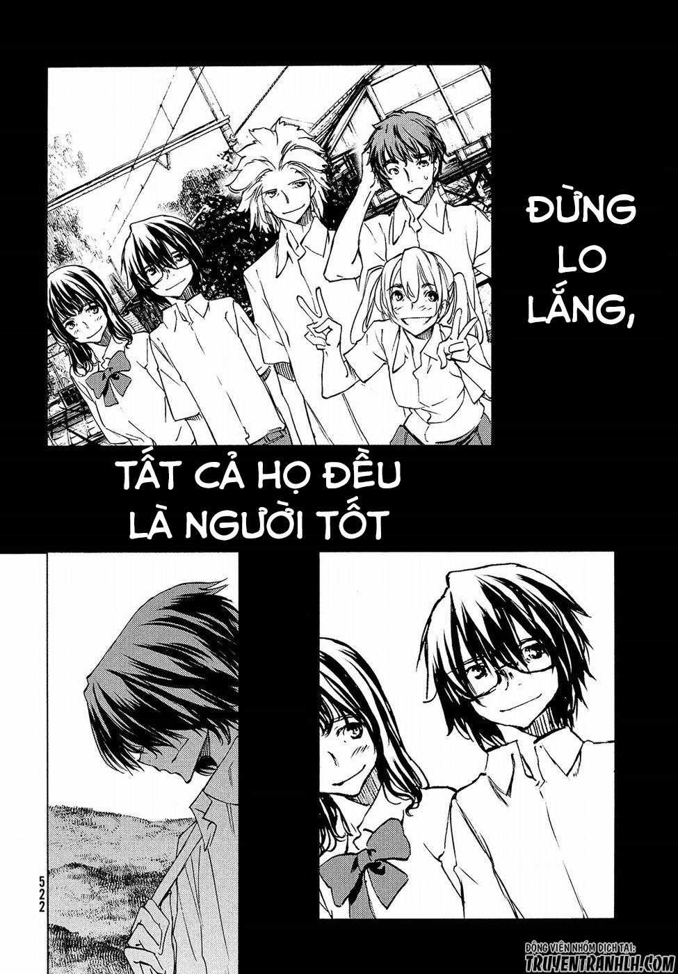 Sợi Xích Thần - Chapter 31 - Trang 19