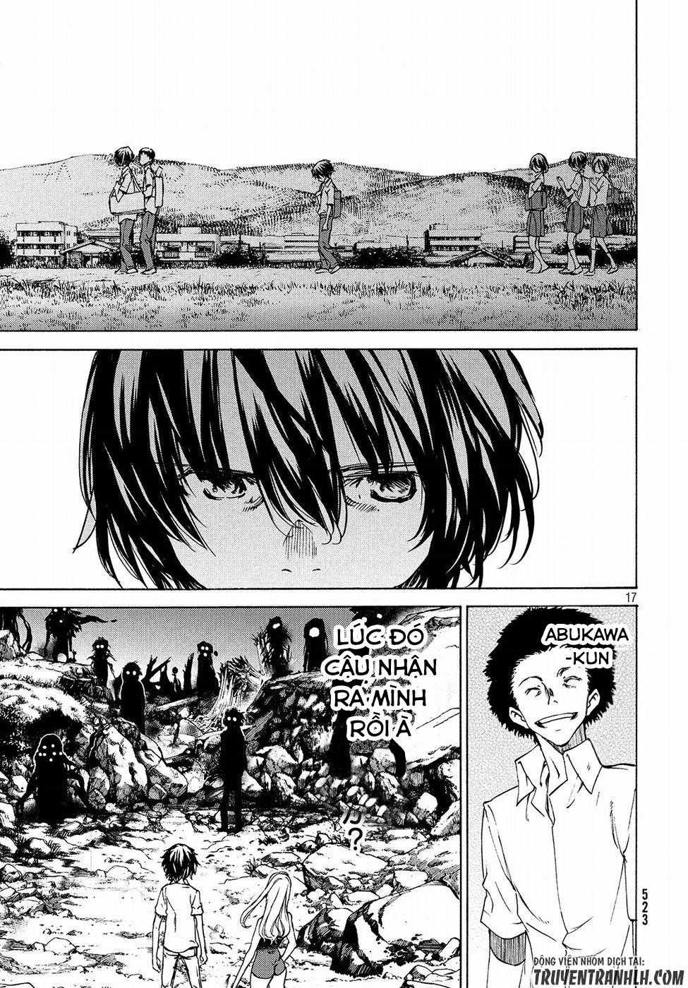 Sợi Xích Thần - Chapter 31 - Trang 20