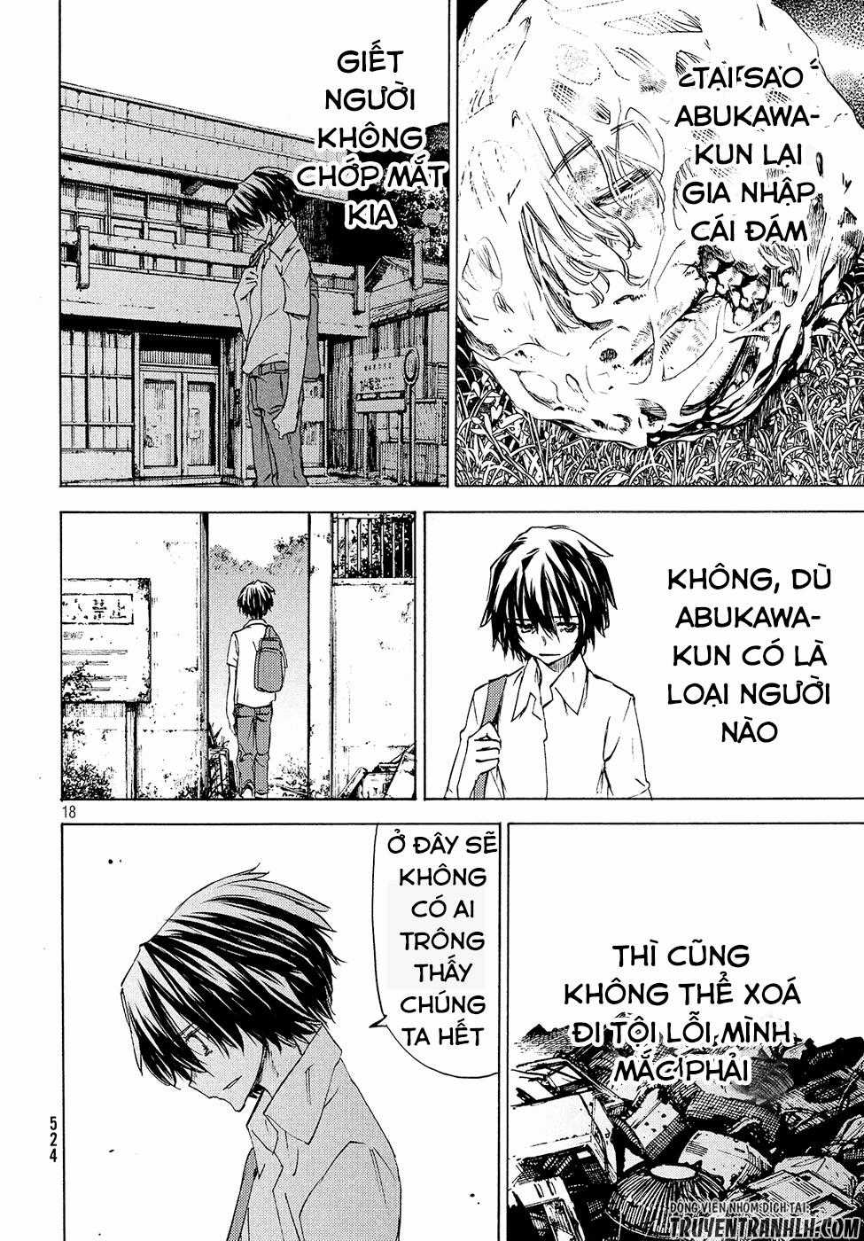 Sợi Xích Thần - Chapter 31 - Trang 21