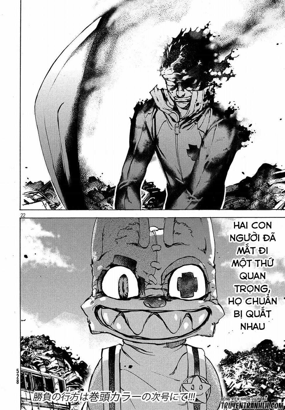 Sợi Xích Thần - Chapter 31 - Trang 24