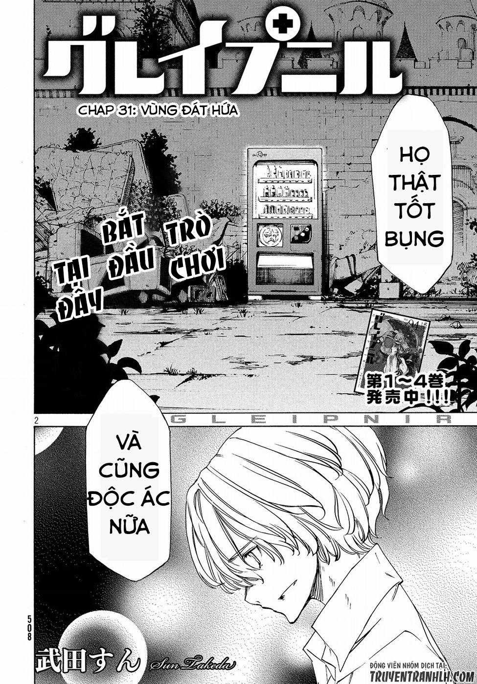 Sợi Xích Thần - Chapter 31 - Trang 5