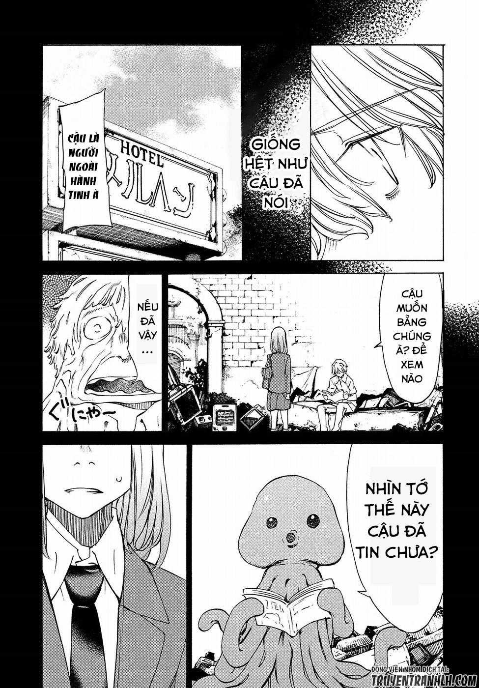 Sợi Xích Thần - Chapter 31 - Trang 6