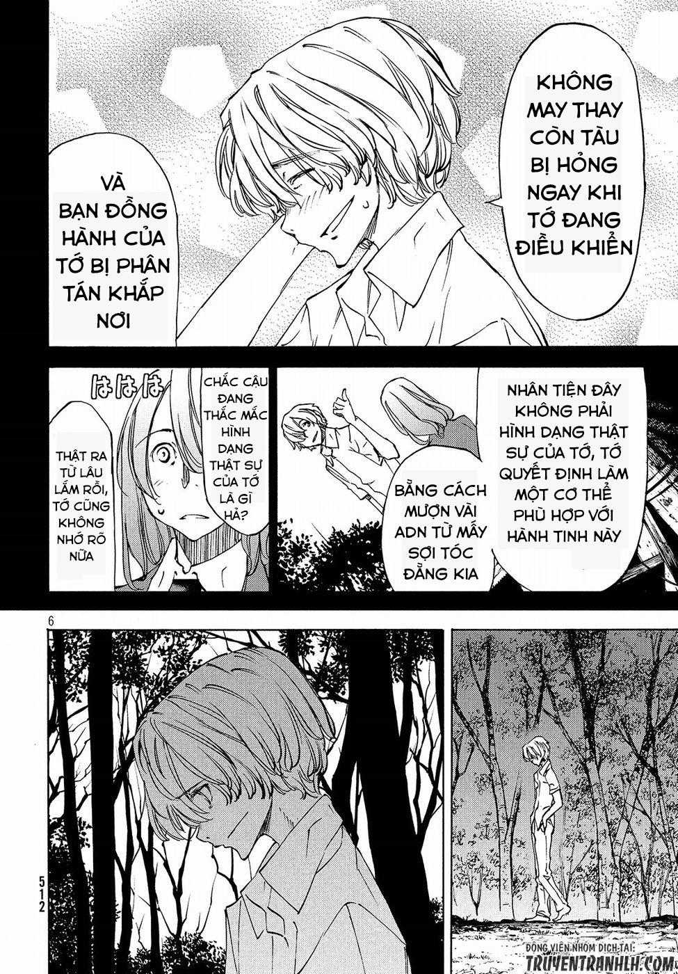 Sợi Xích Thần - Chapter 31 - Trang 9