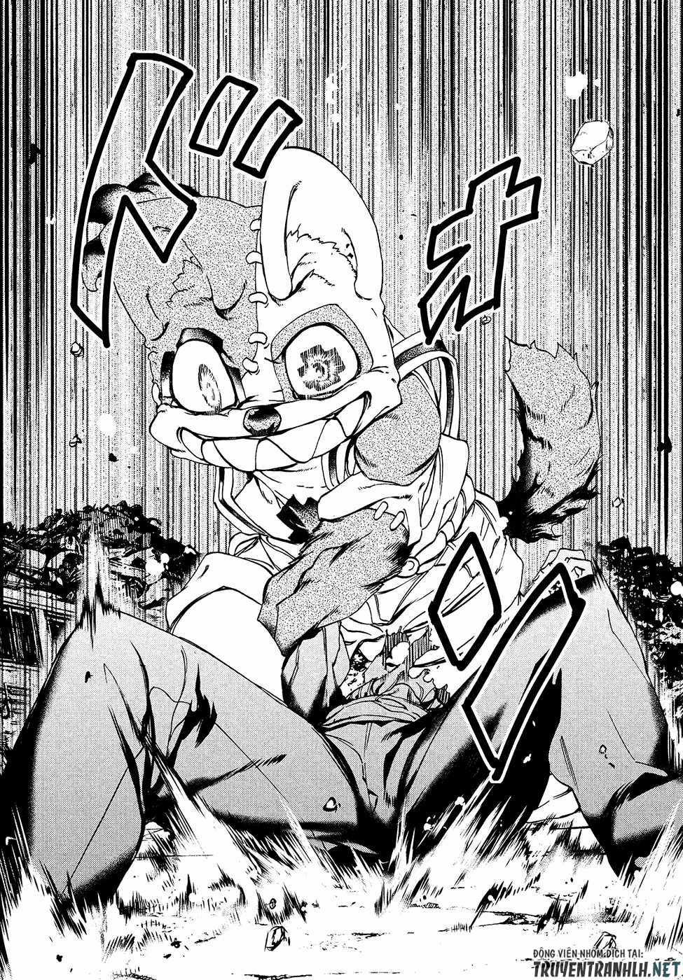 Sợi Xích Thần - Chapter 32 - Trang 15