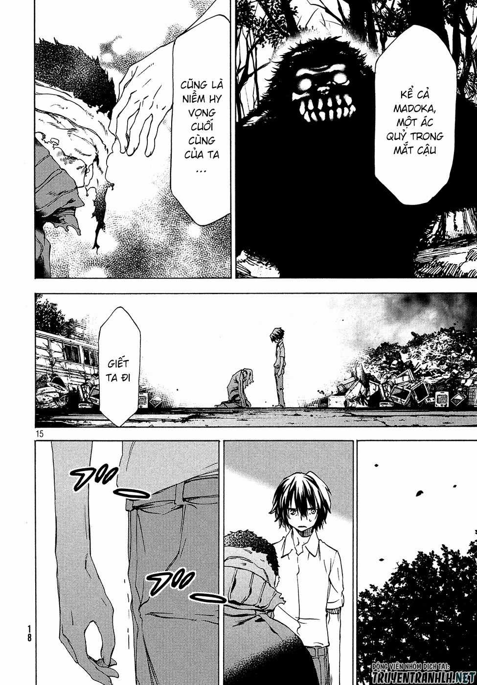 Sợi Xích Thần - Chapter 32 - Trang 19