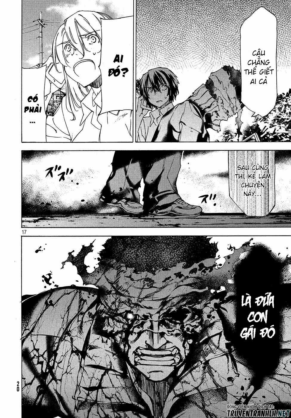 Sợi Xích Thần - Chapter 32 - Trang 21