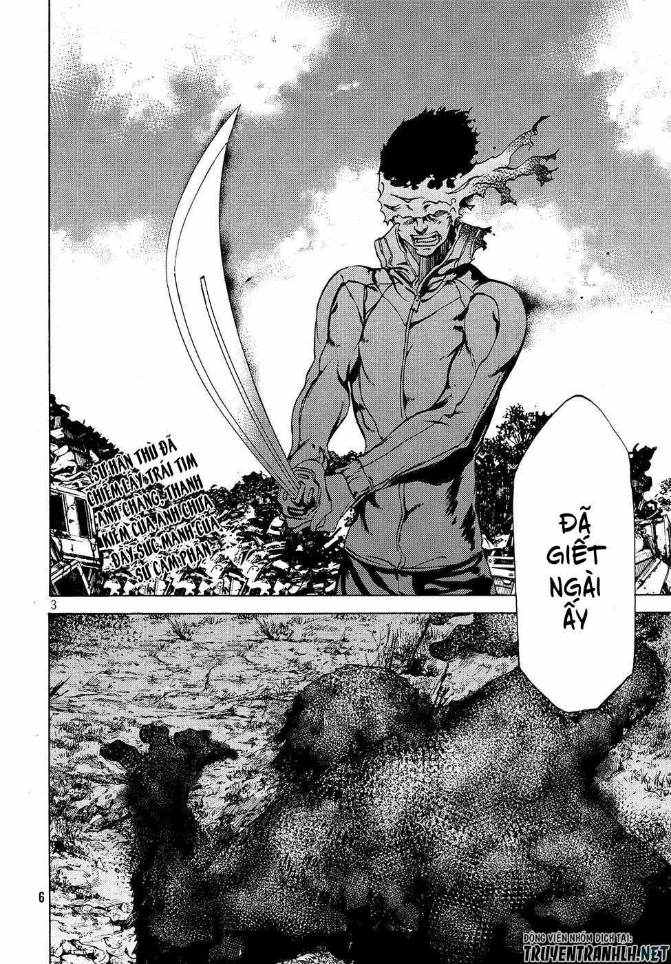 Sợi Xích Thần - Chapter 32 - Trang 7