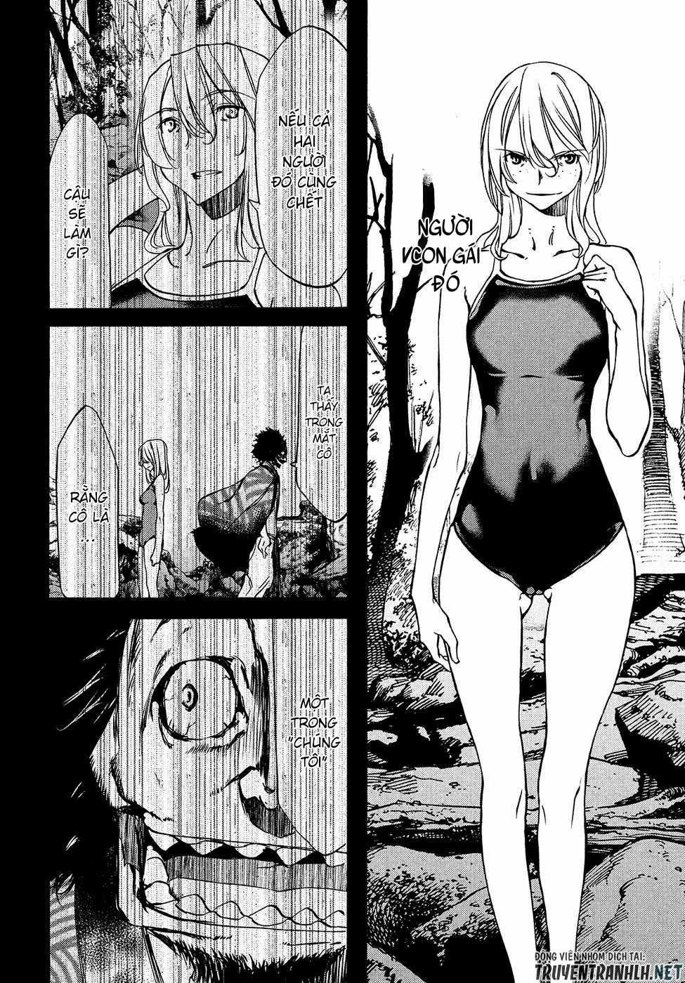 Sợi Xích Thần - Chapter 32 - Trang 9