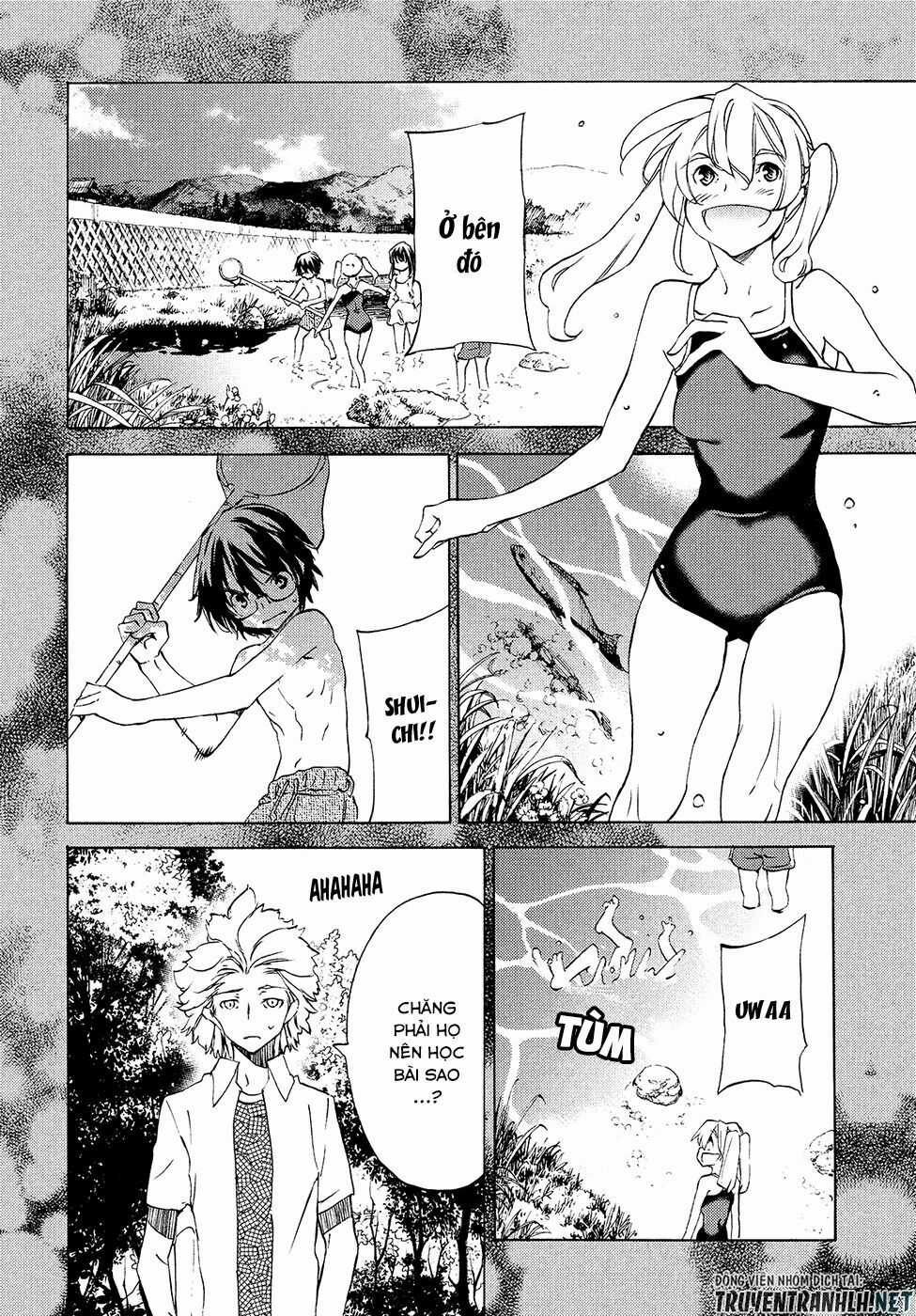 Sợi Xích Thần - Chapter 33 - Trang 11