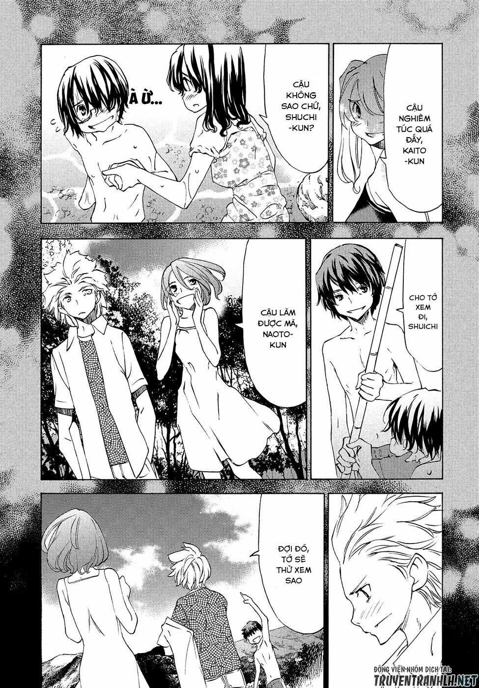 Sợi Xích Thần - Chapter 33 - Trang 12