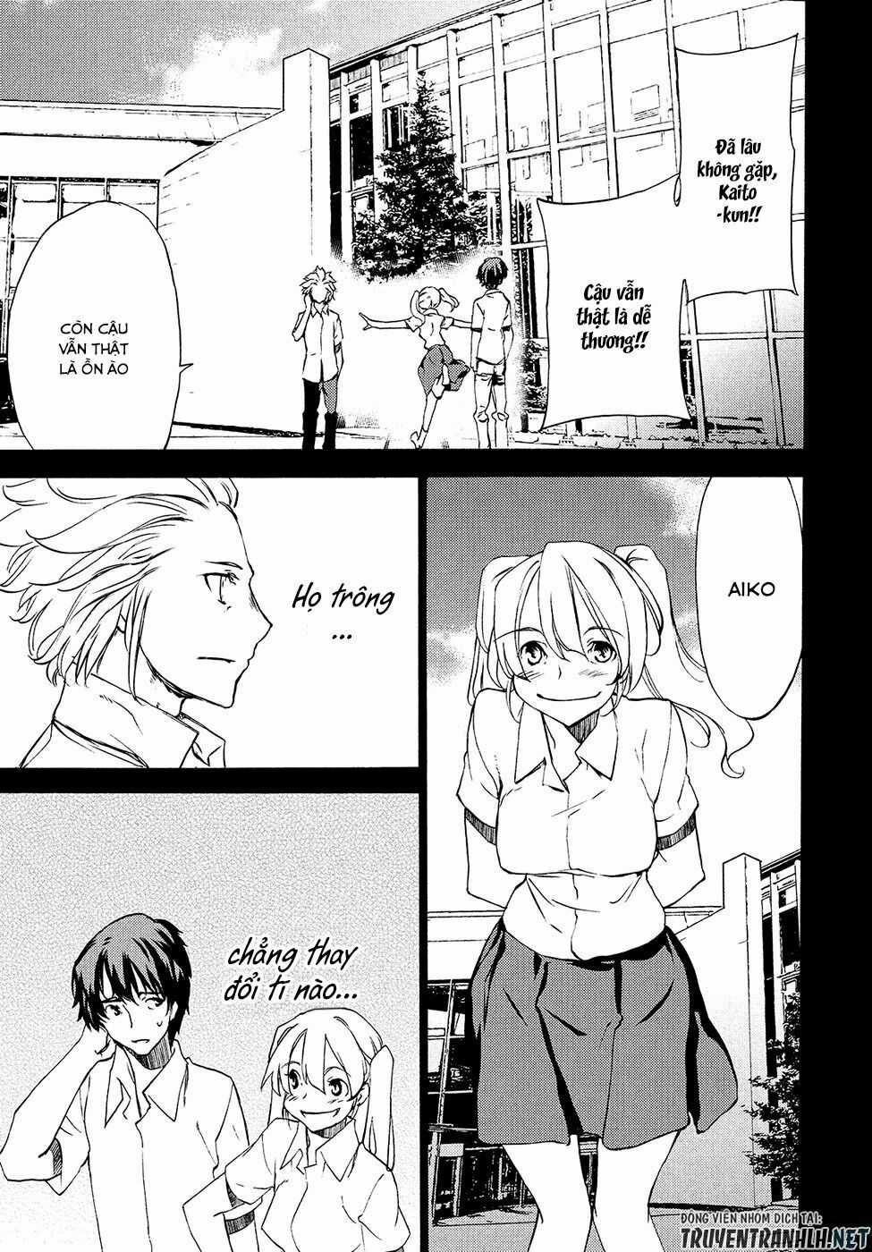 Sợi Xích Thần - Chapter 33 - Trang 14