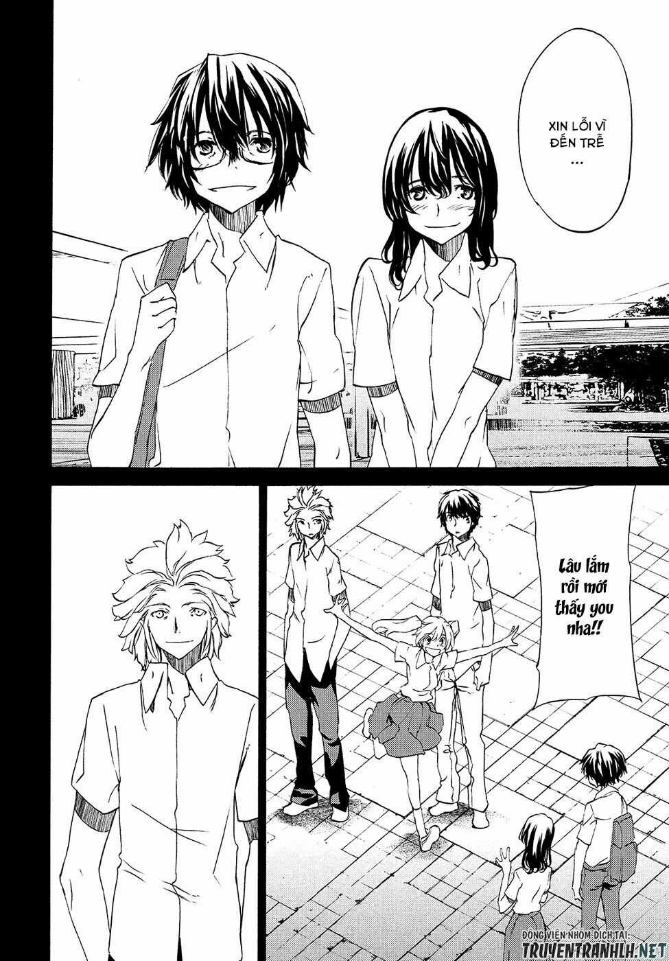 Sợi Xích Thần - Chapter 33 - Trang 15