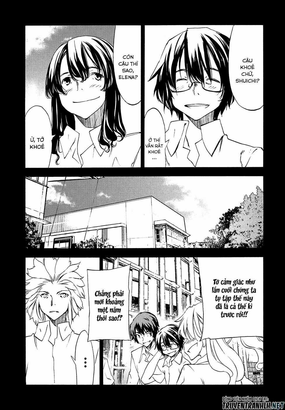 Sợi Xích Thần - Chapter 33 - Trang 16