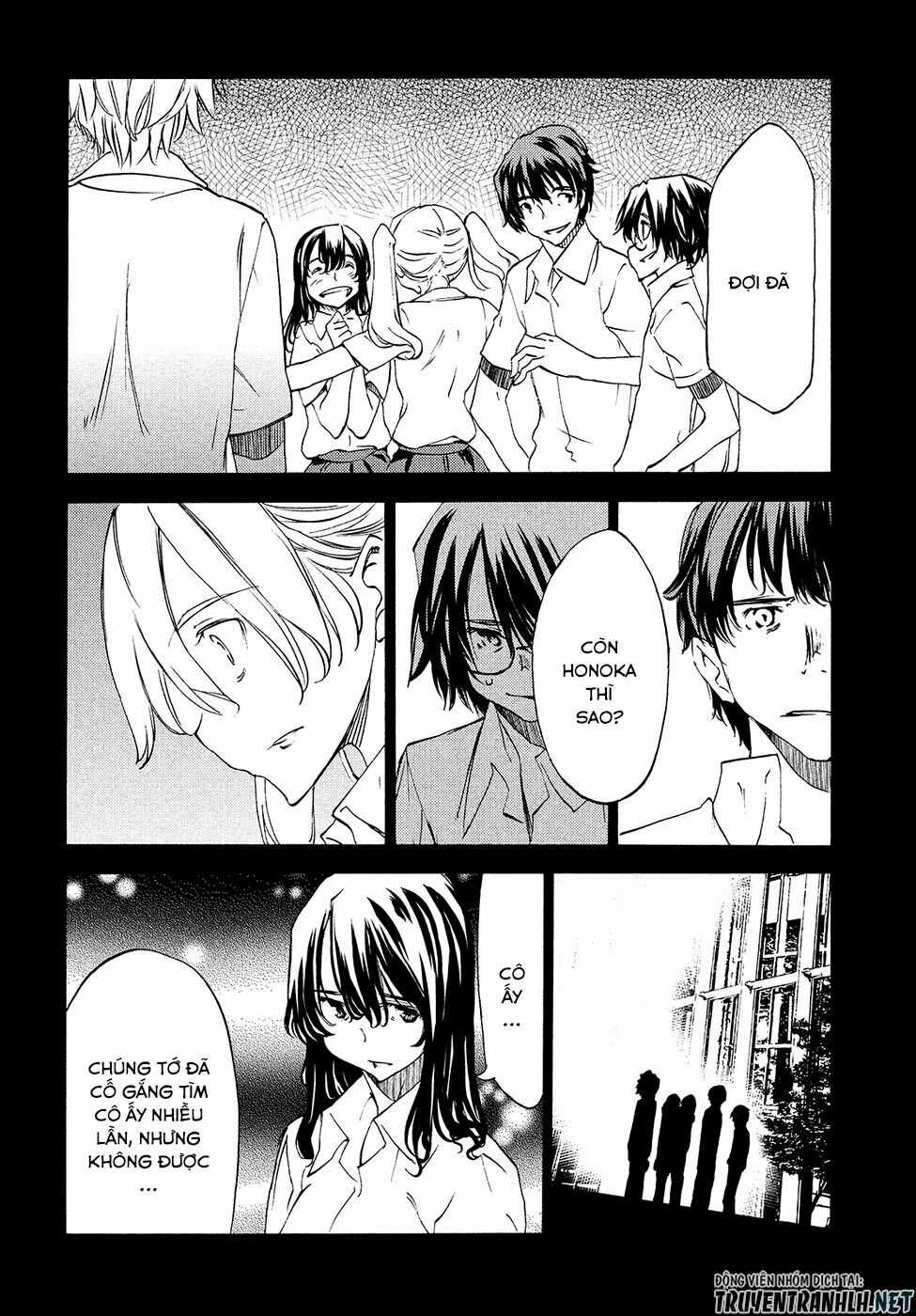 Sợi Xích Thần - Chapter 33 - Trang 17