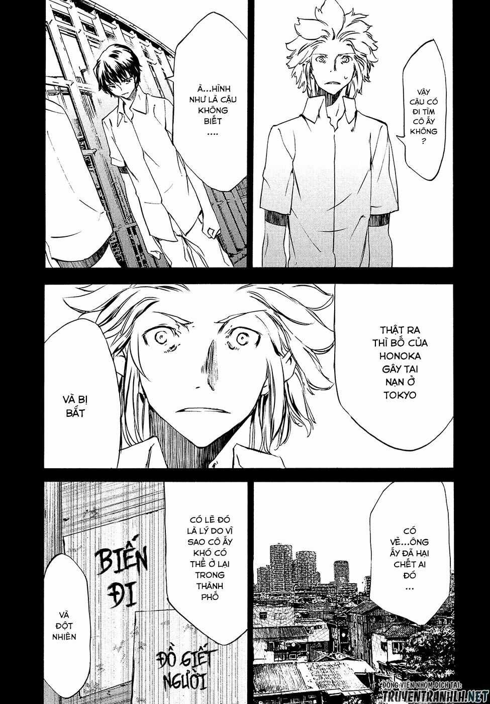 Sợi Xích Thần - Chapter 33 - Trang 18