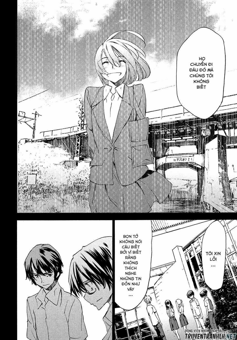 Sợi Xích Thần - Chapter 33 - Trang 19