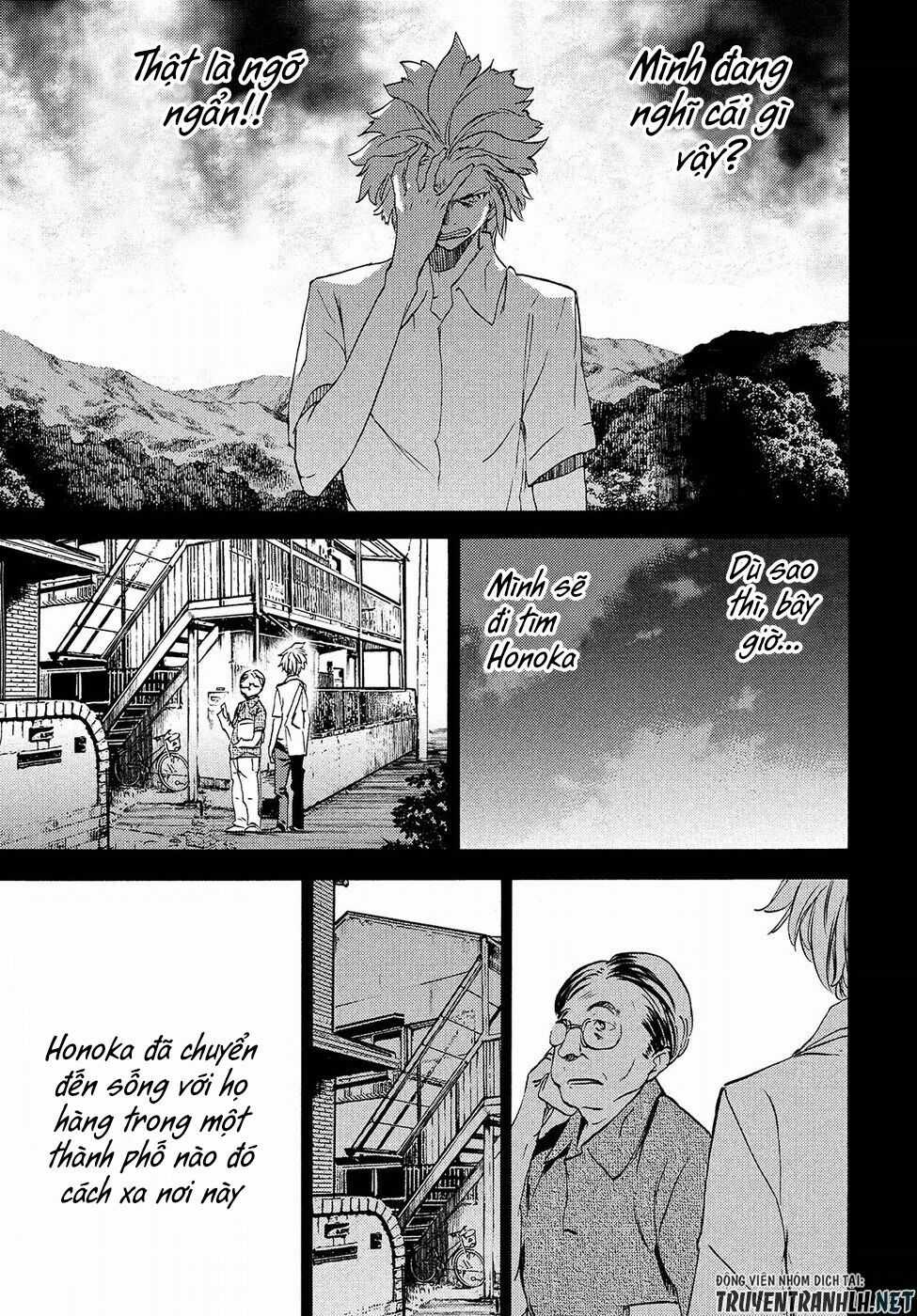 Sợi Xích Thần - Chapter 33 - Trang 22