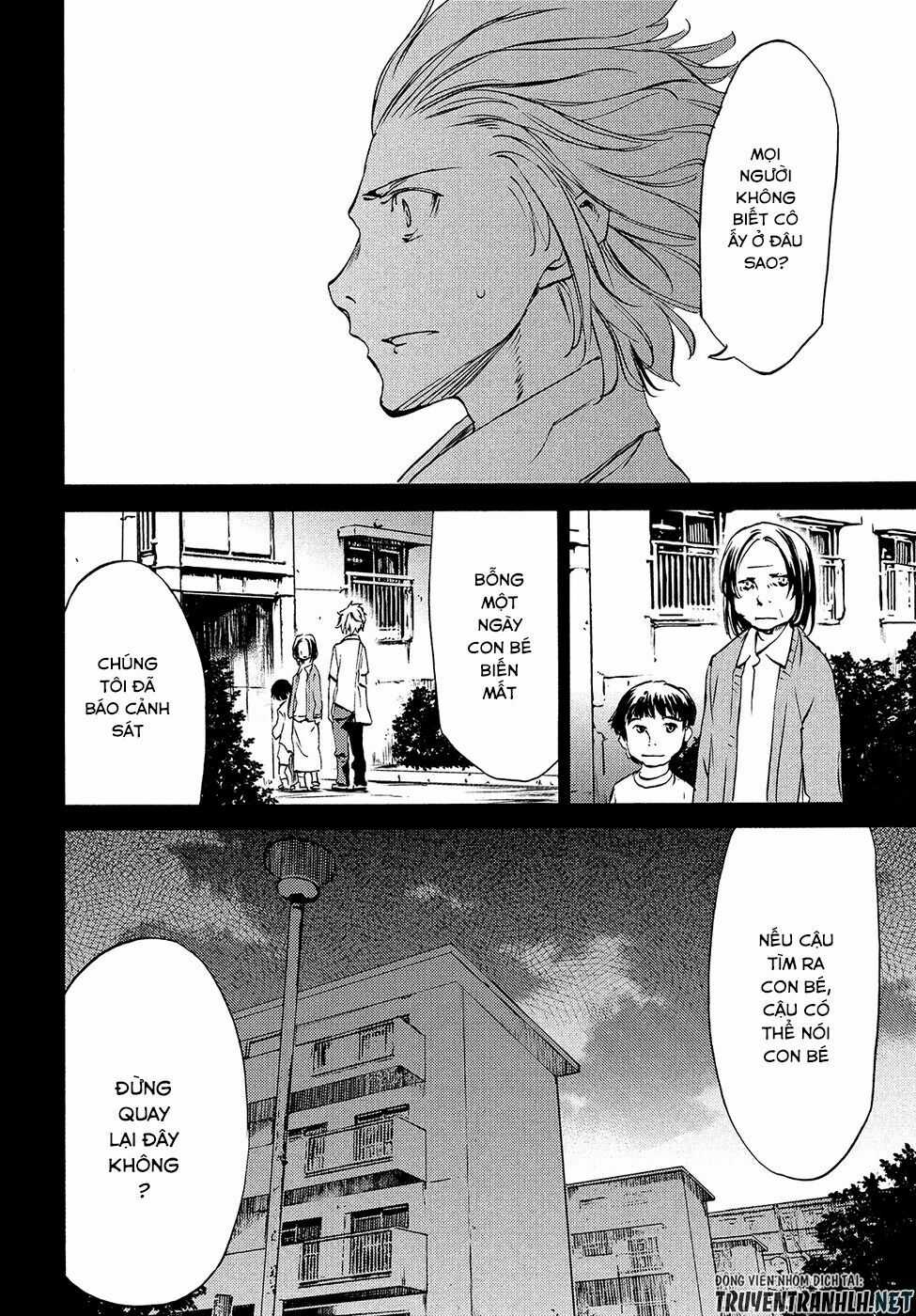 Sợi Xích Thần - Chapter 33 - Trang 23