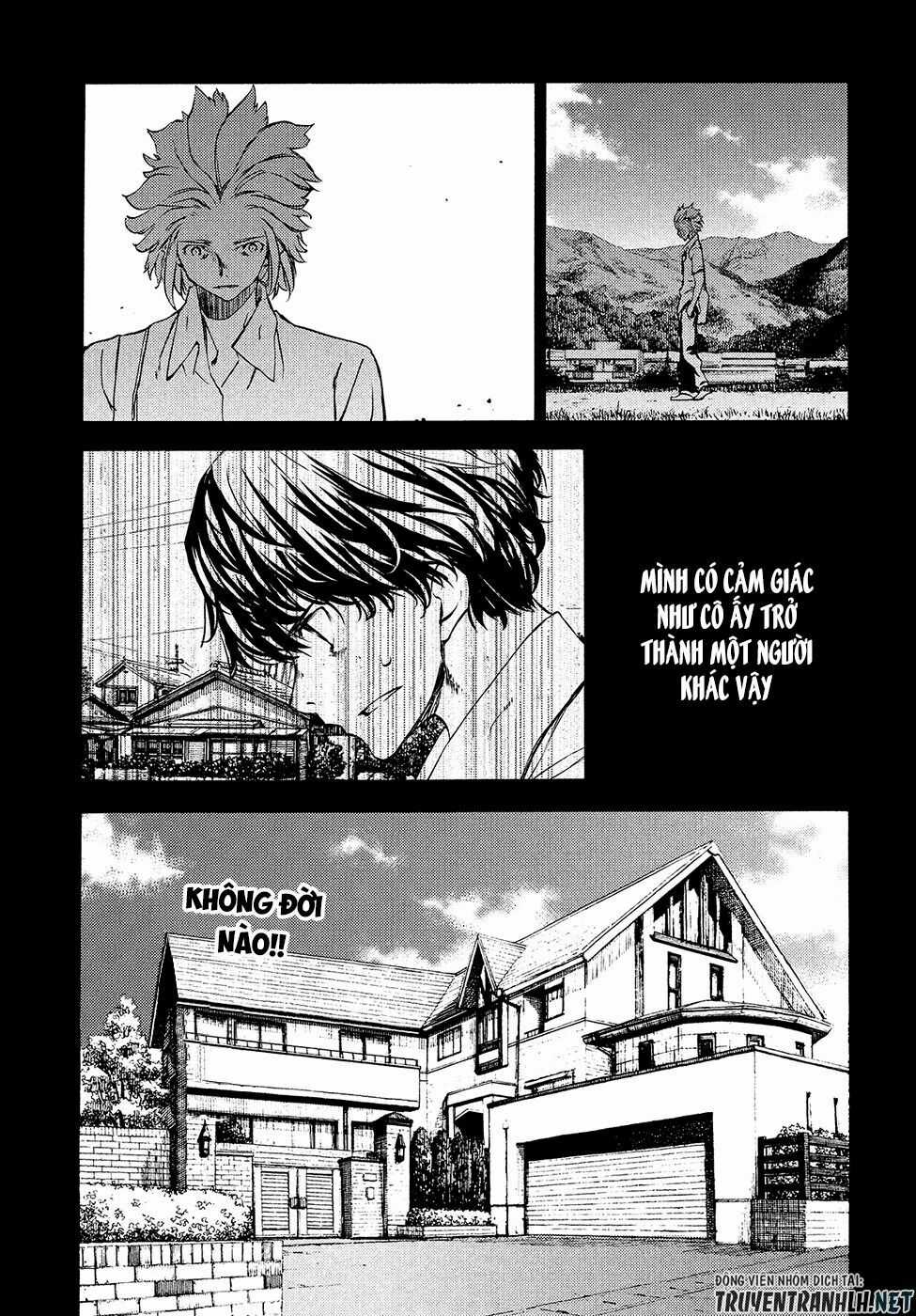 Sợi Xích Thần - Chapter 33 - Trang 24