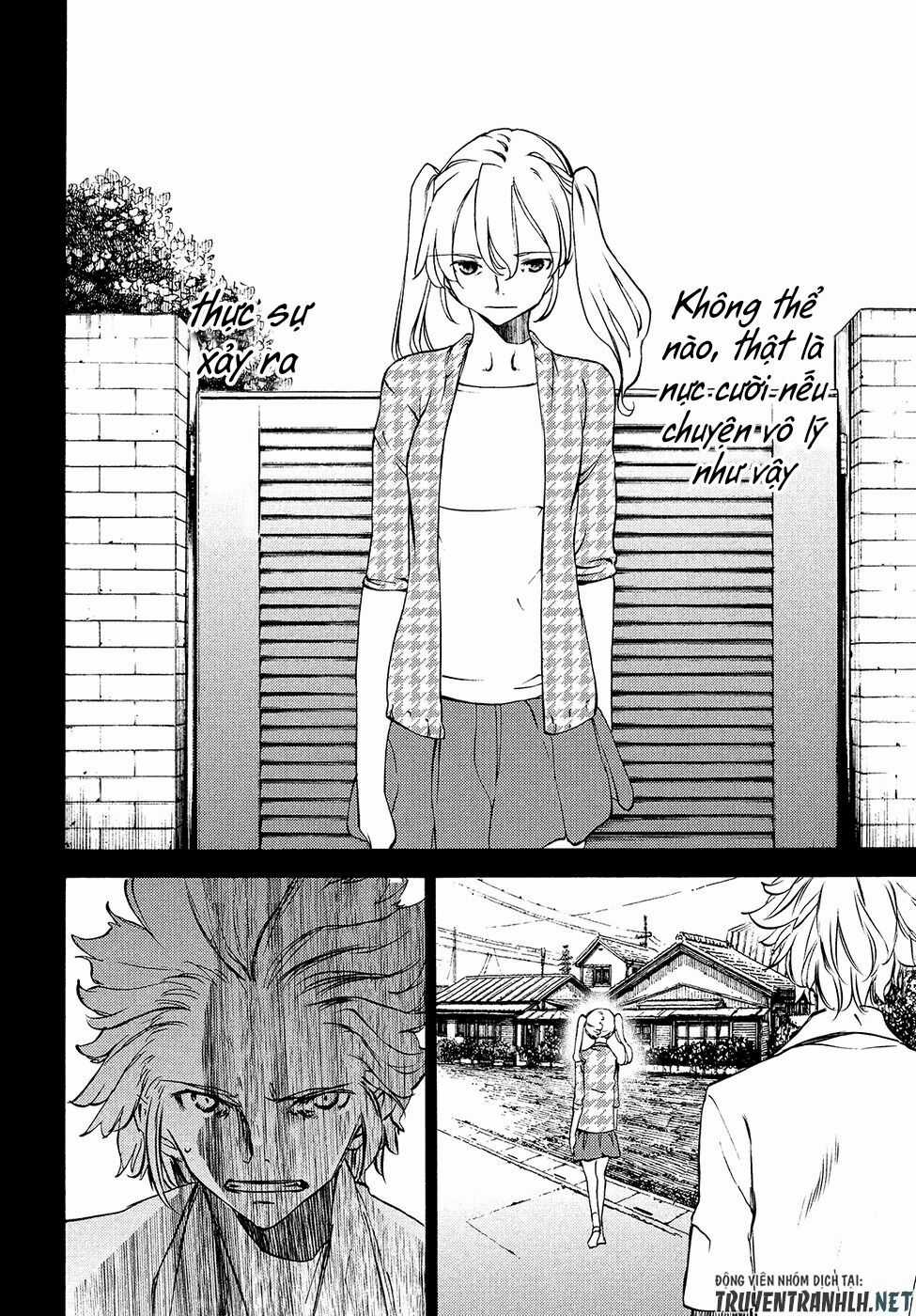 Sợi Xích Thần - Chapter 33 - Trang 25