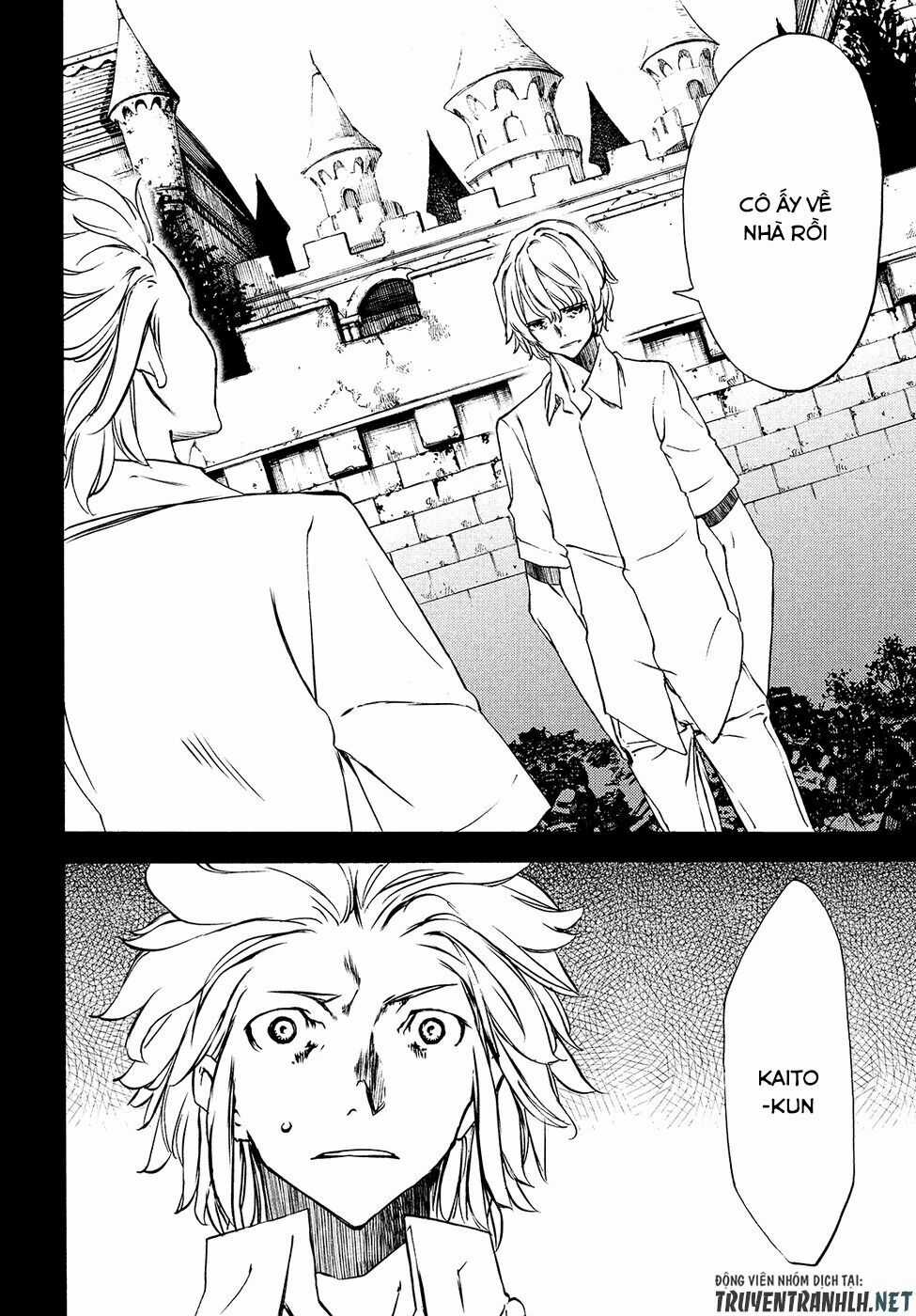 Sợi Xích Thần - Chapter 33 - Trang 27