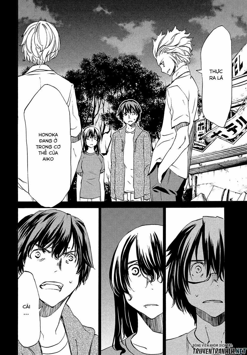 Sợi Xích Thần - Chapter 33 - Trang 29