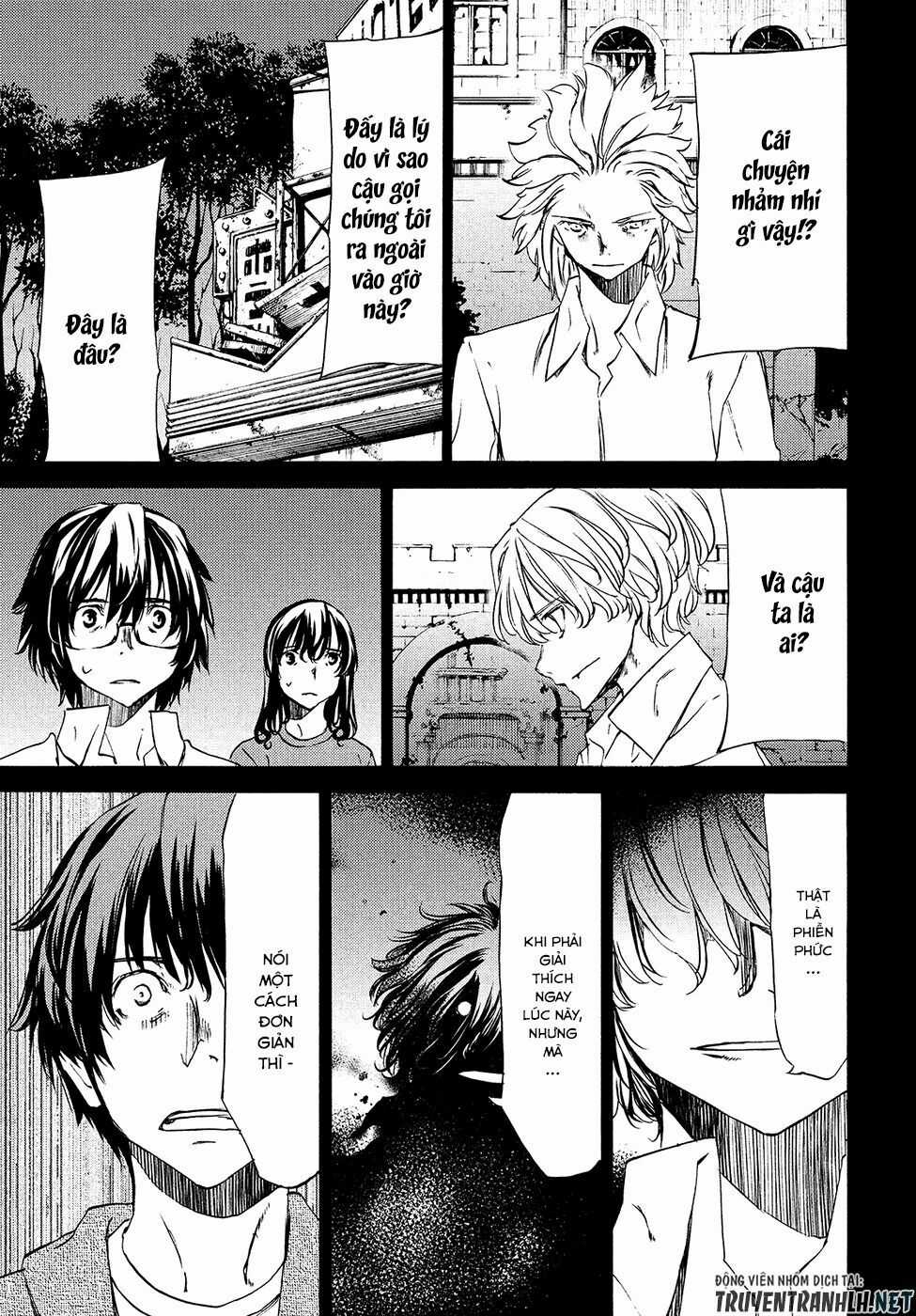 Sợi Xích Thần - Chapter 33 - Trang 30