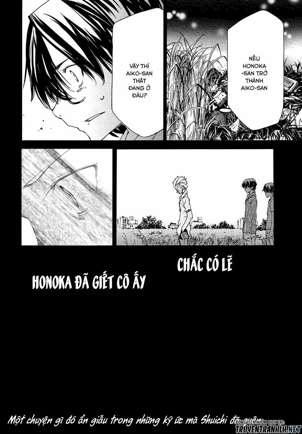 Sợi Xích Thần - Chapter 33 - Trang 35