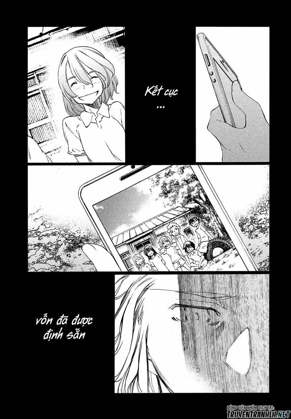 Sợi Xích Thần - Chapter 33 - Trang 6