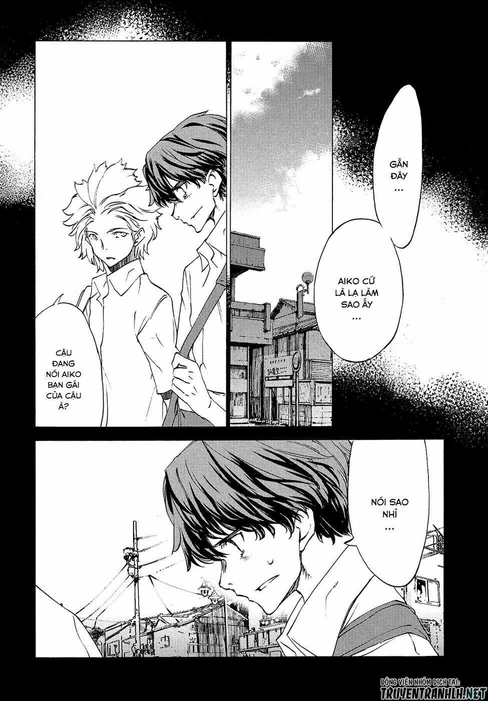 Sợi Xích Thần - Chapter 33 - Trang 7