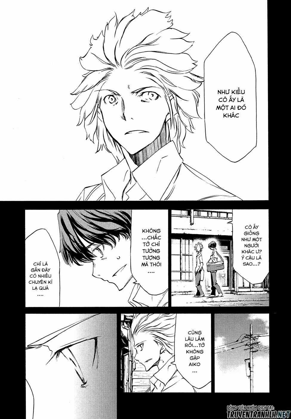 Sợi Xích Thần - Chapter 33 - Trang 8