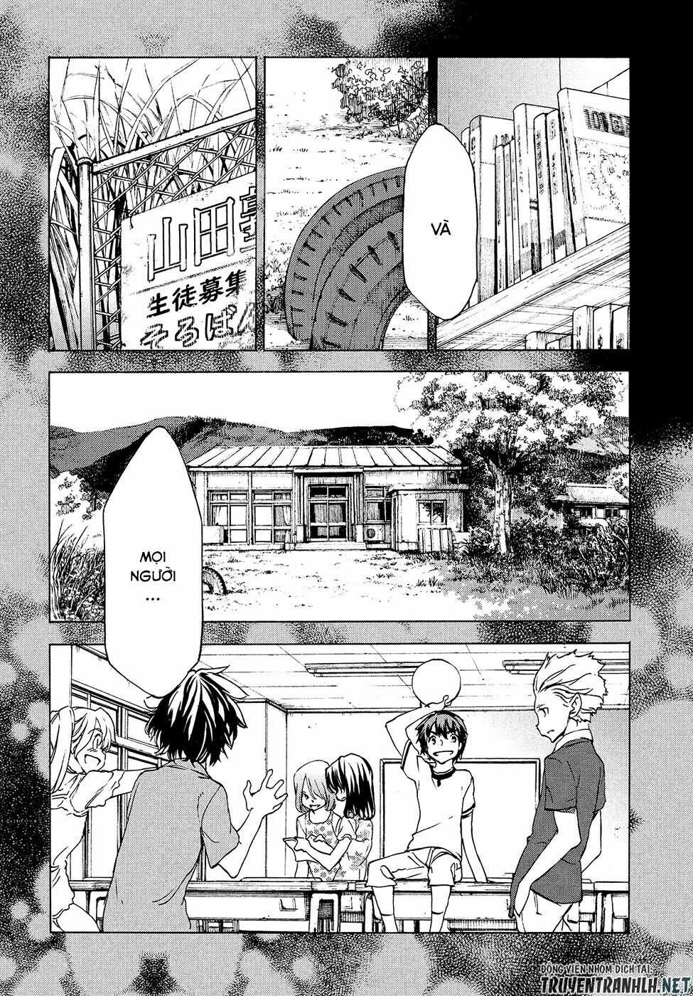 Sợi Xích Thần - Chapter 33 - Trang 9