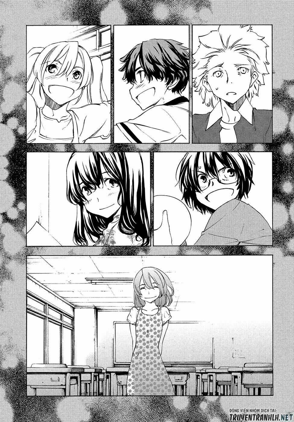 Sợi Xích Thần - Chapter 33 - Trang 10