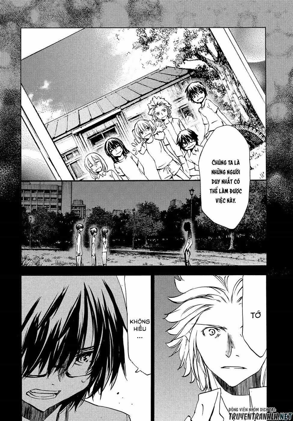 Sợi Xích Thần - Chapter 34 - Trang 11