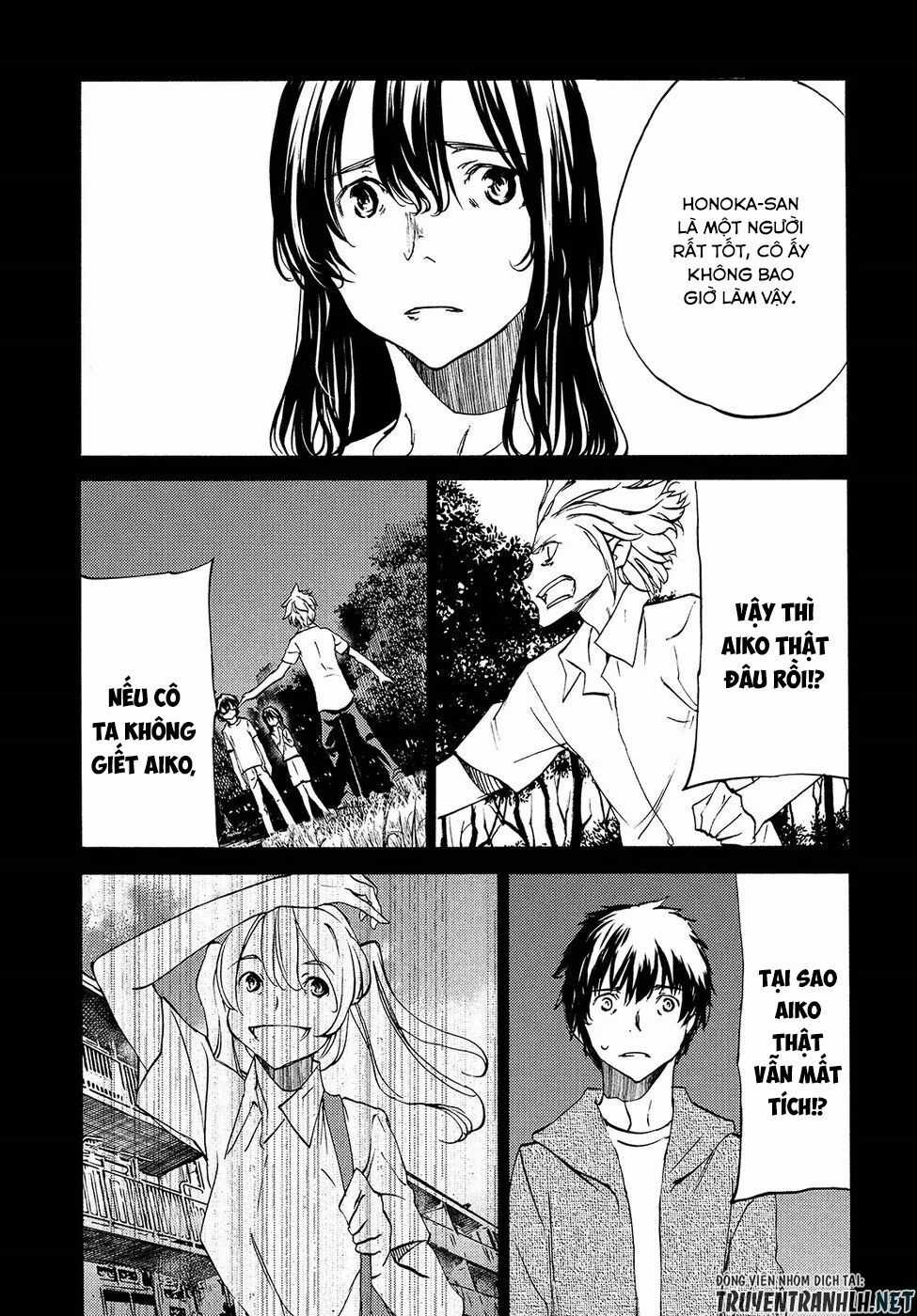 Sợi Xích Thần - Chapter 34 - Trang 12