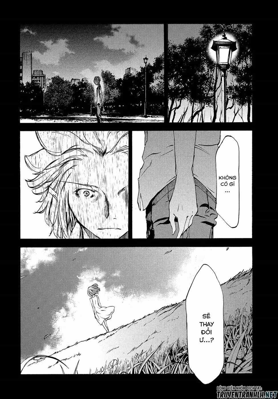 Sợi Xích Thần - Chapter 34 - Trang 19