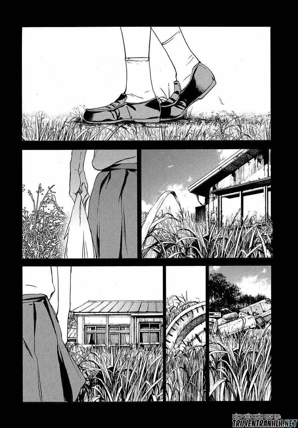 Sợi Xích Thần - Chapter 34 - Trang 21