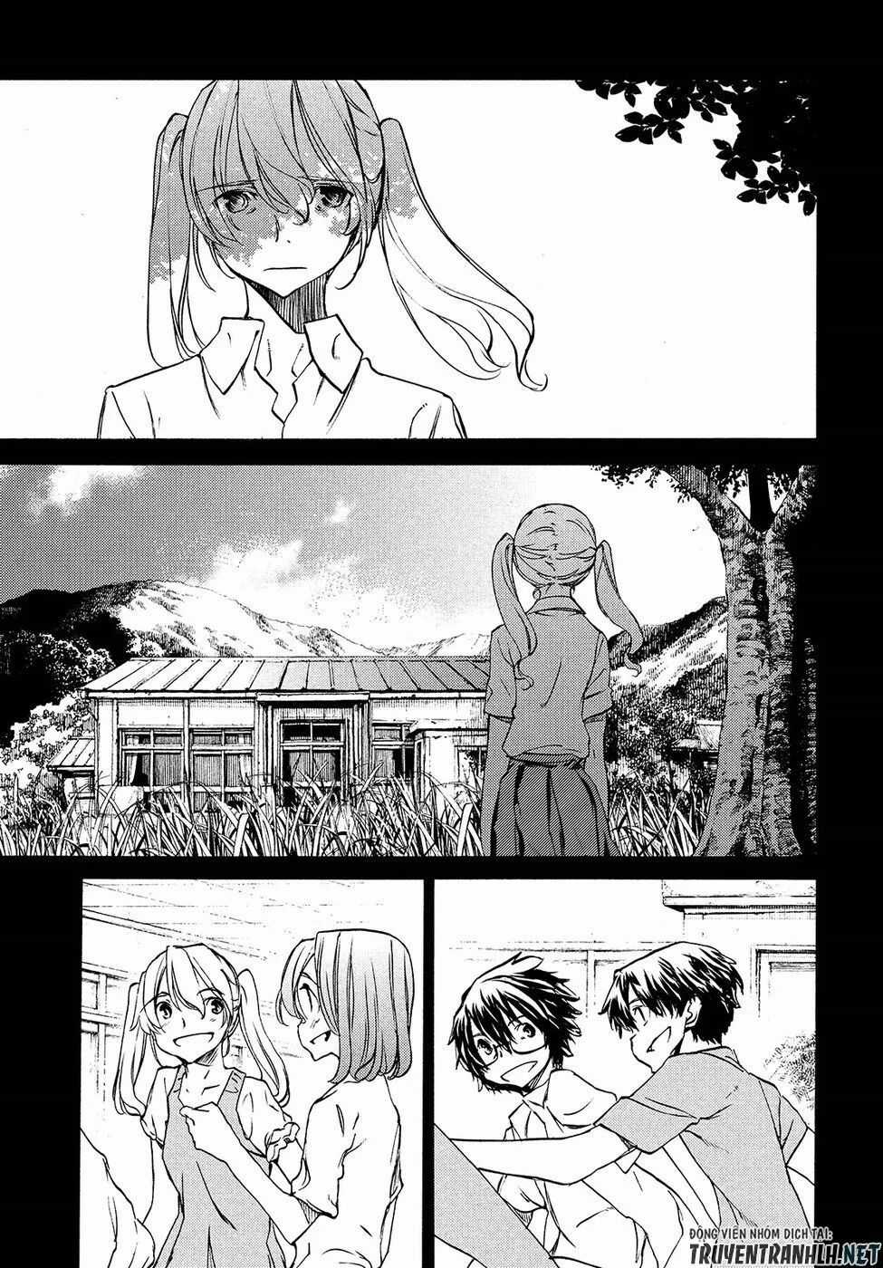 Sợi Xích Thần - Chapter 34 - Trang 22