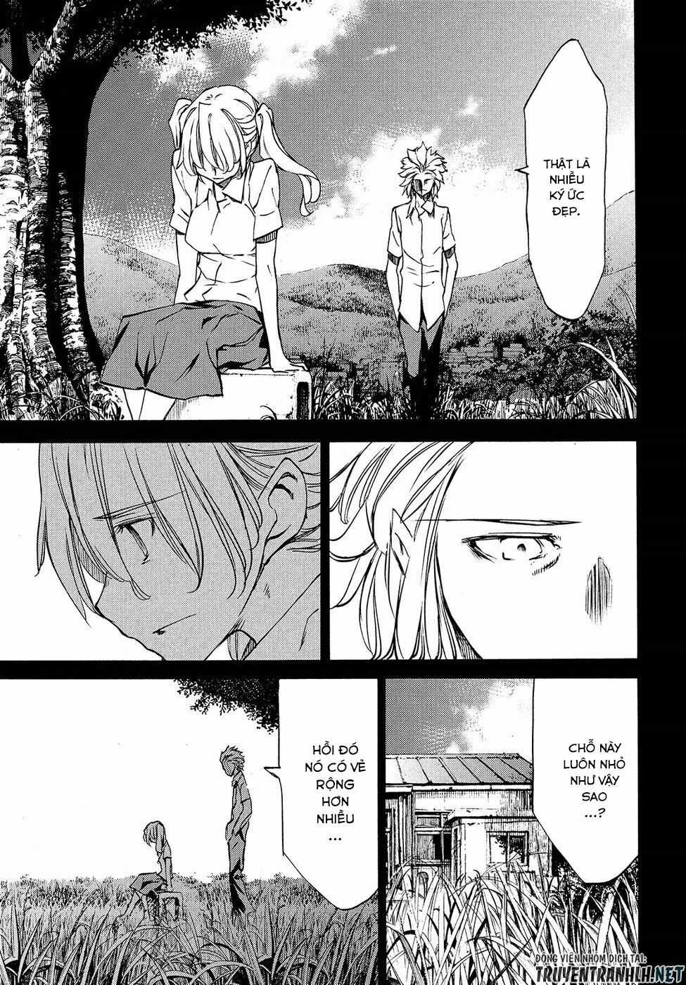 Sợi Xích Thần - Chapter 34 - Trang 24